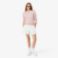 Εικόνα της Γυναικείο 3D Knit Crew Neck Πουλόβερ