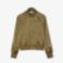 Εικόνα της Γυναικείο Oversized Embroidered Signature Σατέν Bomber Jacket