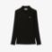 Εικόνα της Γυναικεία L.12.D Ribbed Cotton Polo Μπλούζα Slim Fit