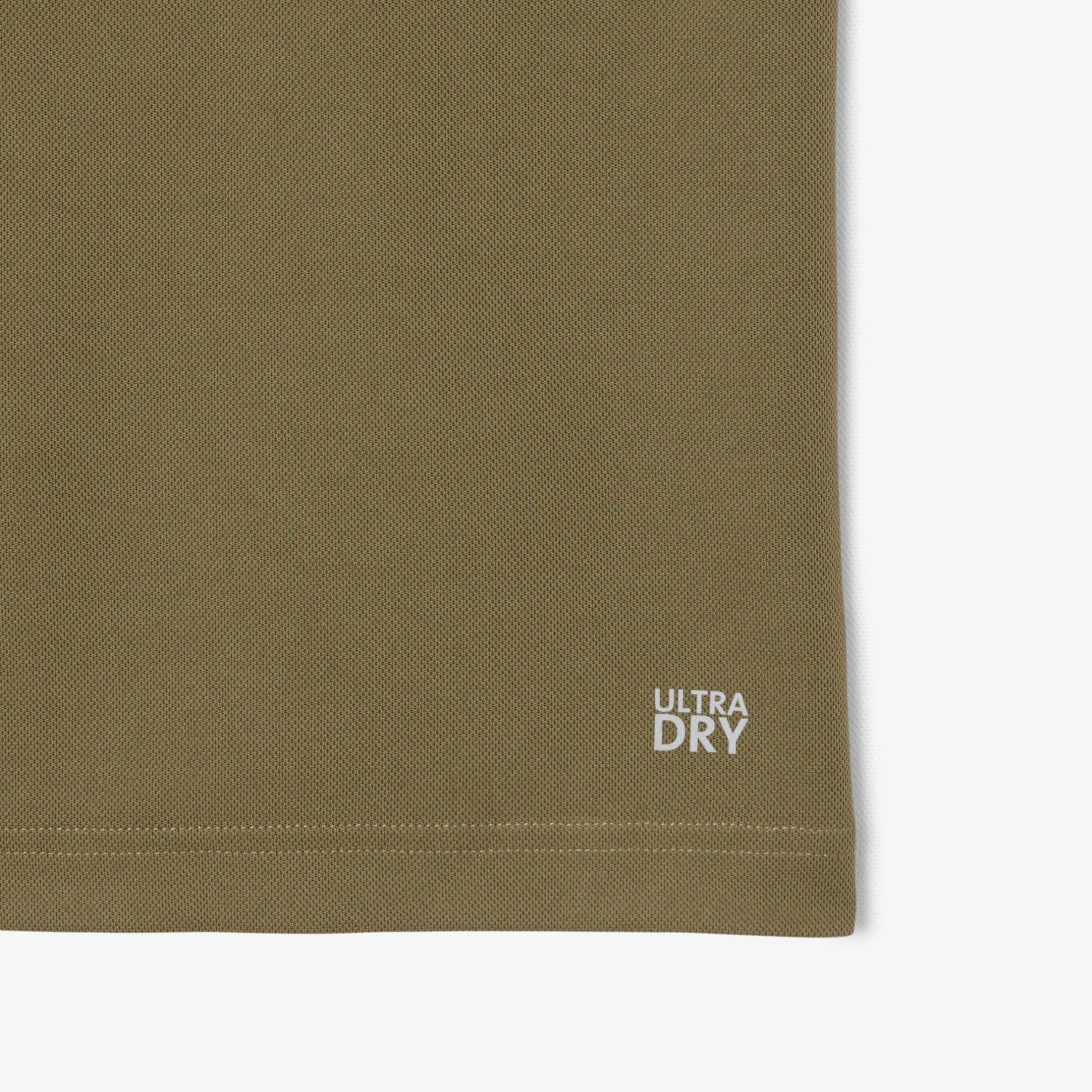 Εικόνα της Ανδρική Ultra Dry Branded Stripe Tennis Polo Μπλούζα