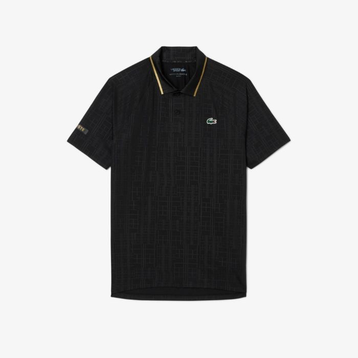 Εικόνα της Lacoste Tennis x Novak Djokovic On Court Polo Μπλούζα