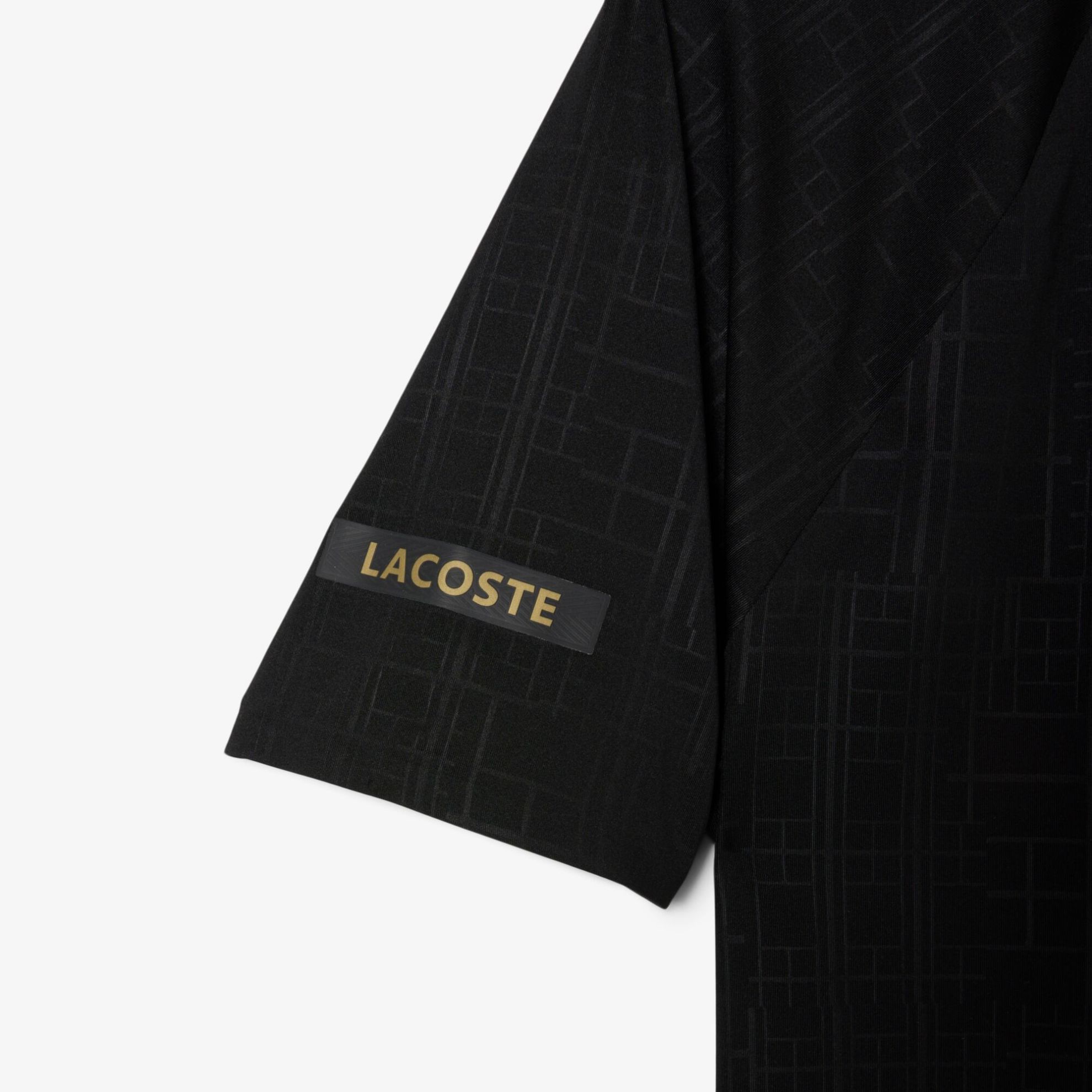 Εικόνα της Lacoste Tennis x Novak Djokovic On Court Polo Μπλούζα