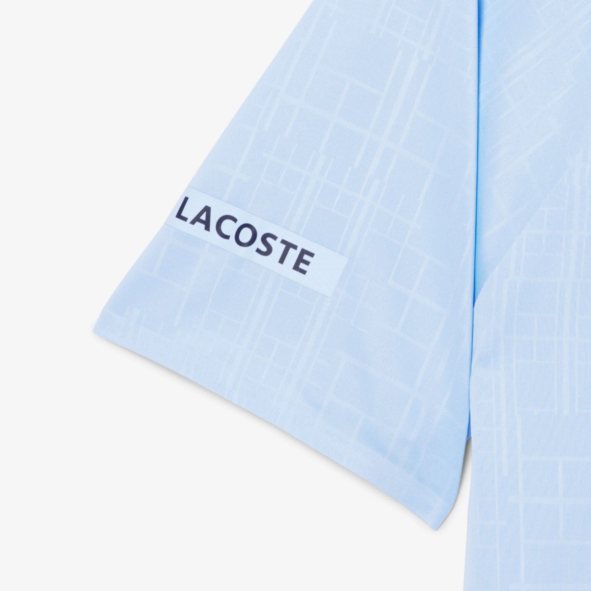 Εικόνα της Lacoste Tennis x Novak Djokovic On Court Polo Μπλούζα