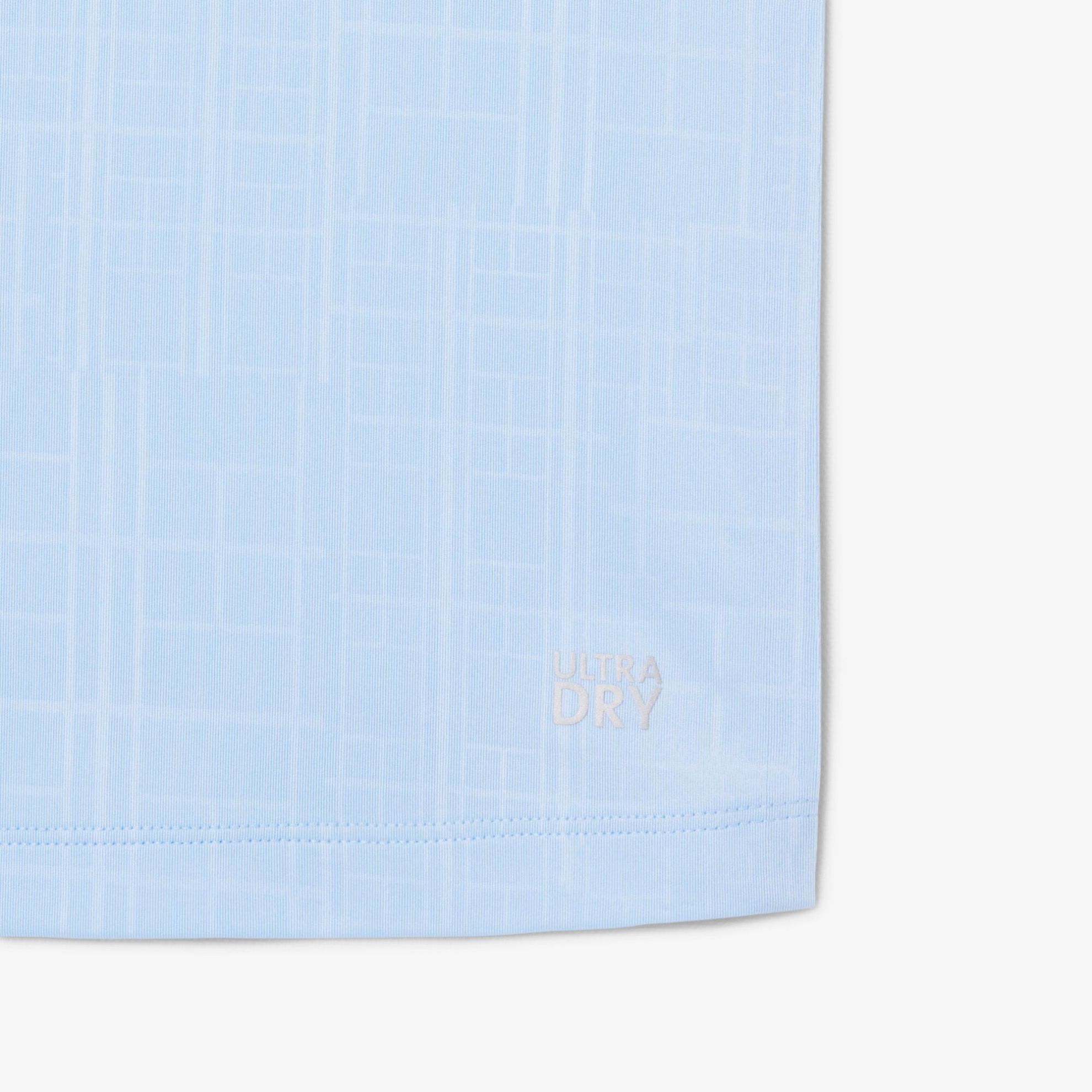 Εικόνα της Lacoste Tennis x Novak Djokovic On Court Polo Μπλούζα