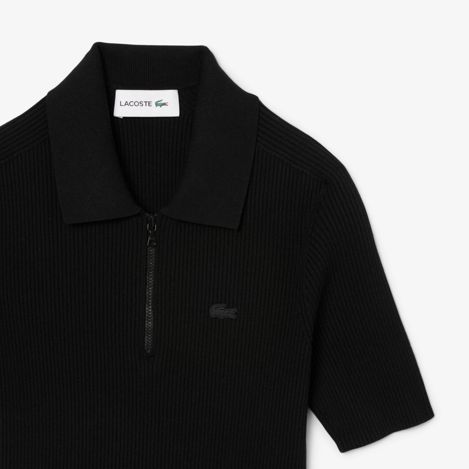 Εικόνα της Γυναικείο Pleated Polo Collar Φόρεμα