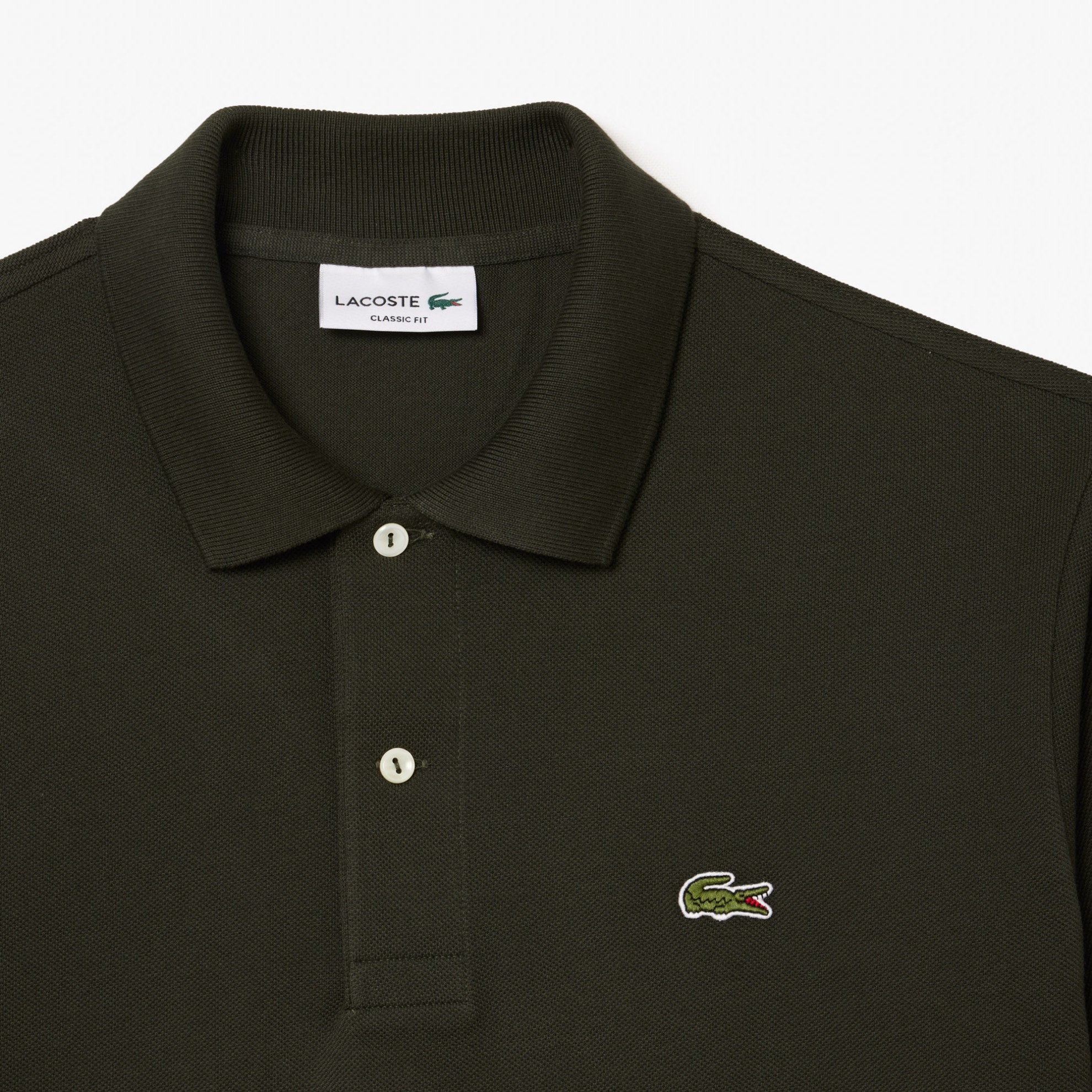 Εικόνα της Original L.12.12 Polo Μπλούζα Classic Fit