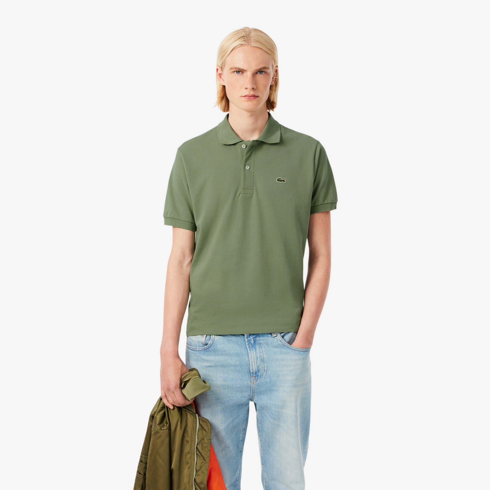 Εικόνα της Original L.12.12 Polo Μπλούζα Classic Fit