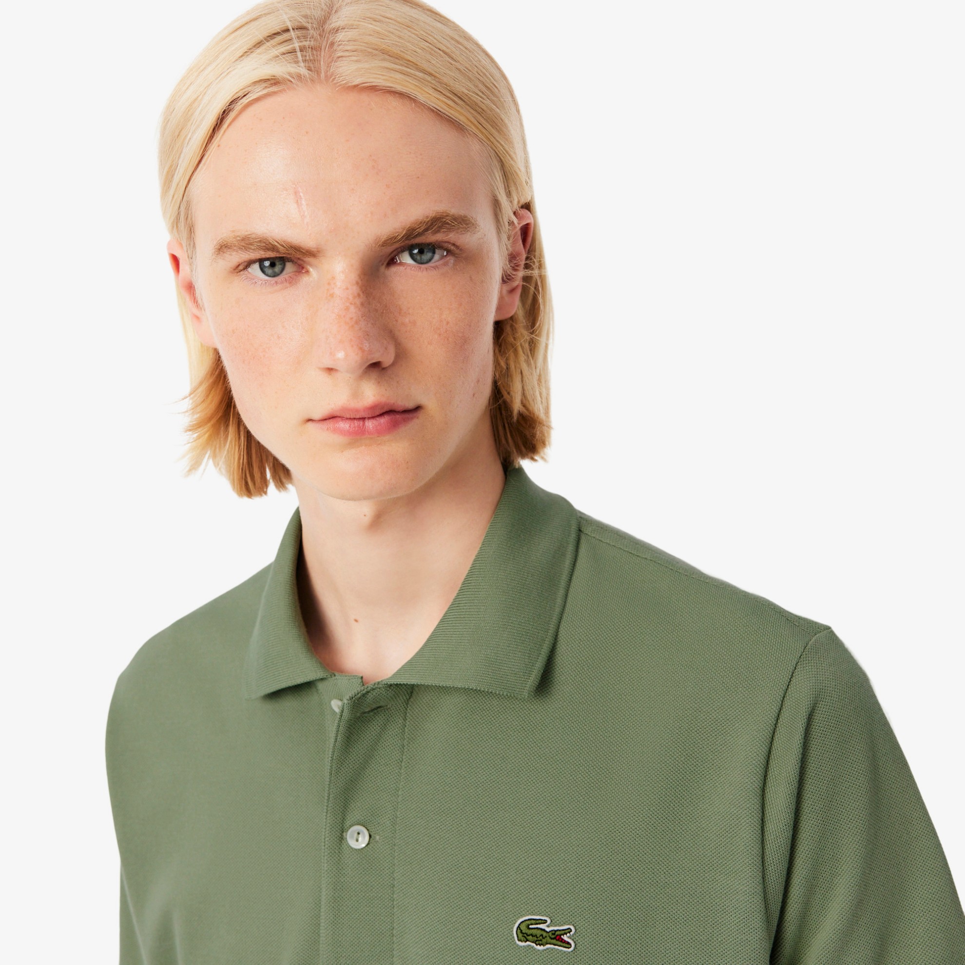 Εικόνα της Original L.12.12 Polo Μπλούζα Classic Fit