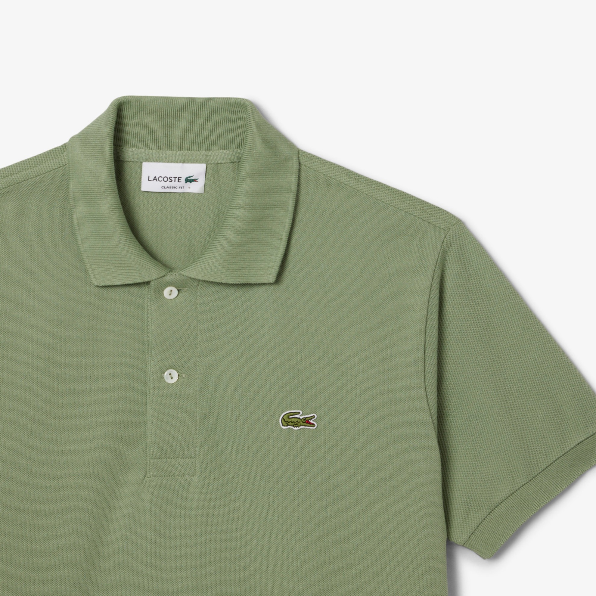 Εικόνα της Original L.12.12 Polo Μπλούζα Classic Fit