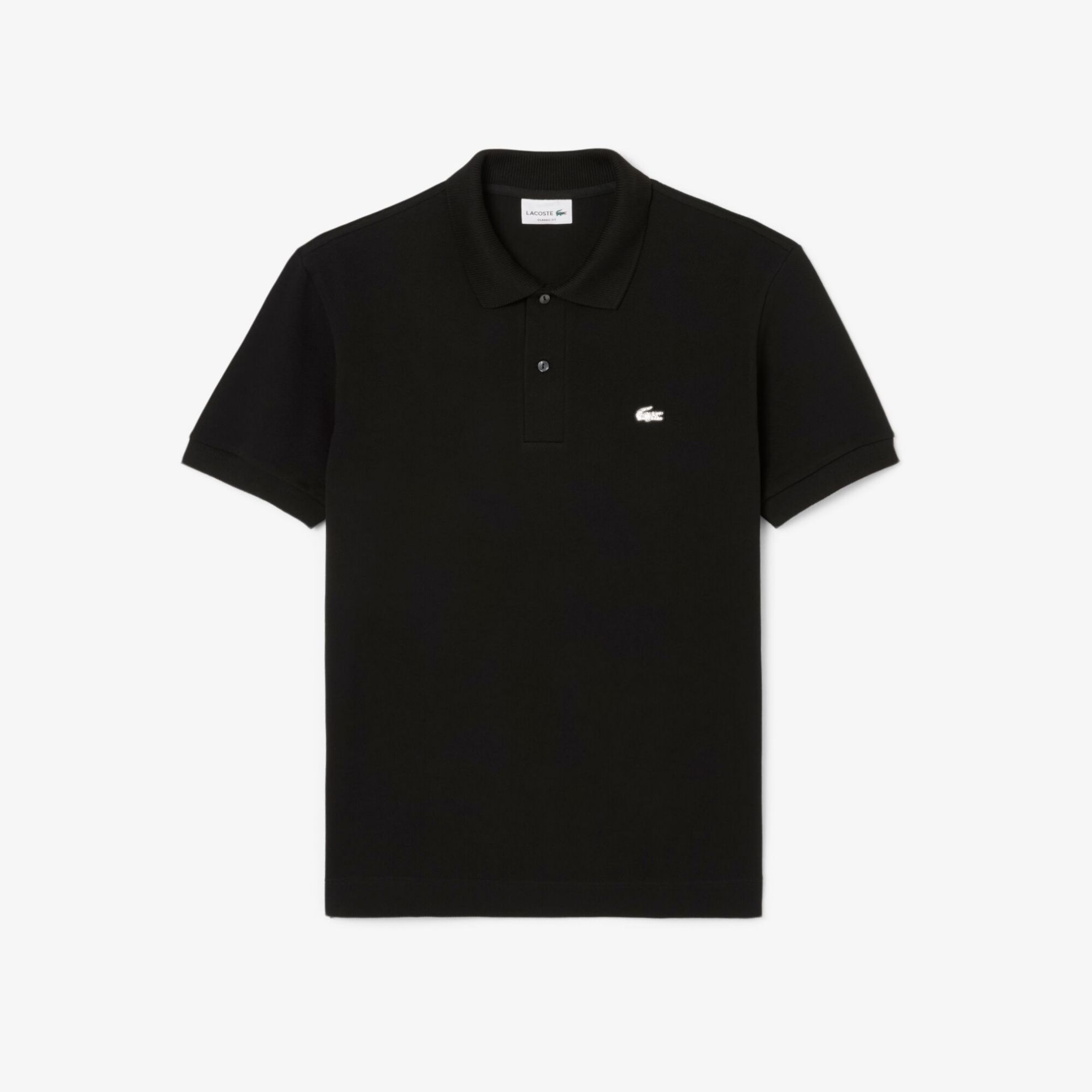Εικόνα της Ανδρική Diamante Crocodile Pique Polo Μπλούζα Classic Fit