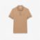 Εικόνα της Smart Paris Stretch Cotton Contrast Trim Polo Μπλούζα