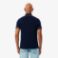 Εικόνα της Smart Paris Stretch Cotton Contrast Trim Polo Μπλούζα
