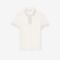 Smart Paris Stretch Cotton Contrast Trim Polo Μπλούζα-3PH8184|L70V