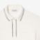 Εικόνα της Smart Paris Stretch Cotton Contrast Trim Polo Μπλούζα