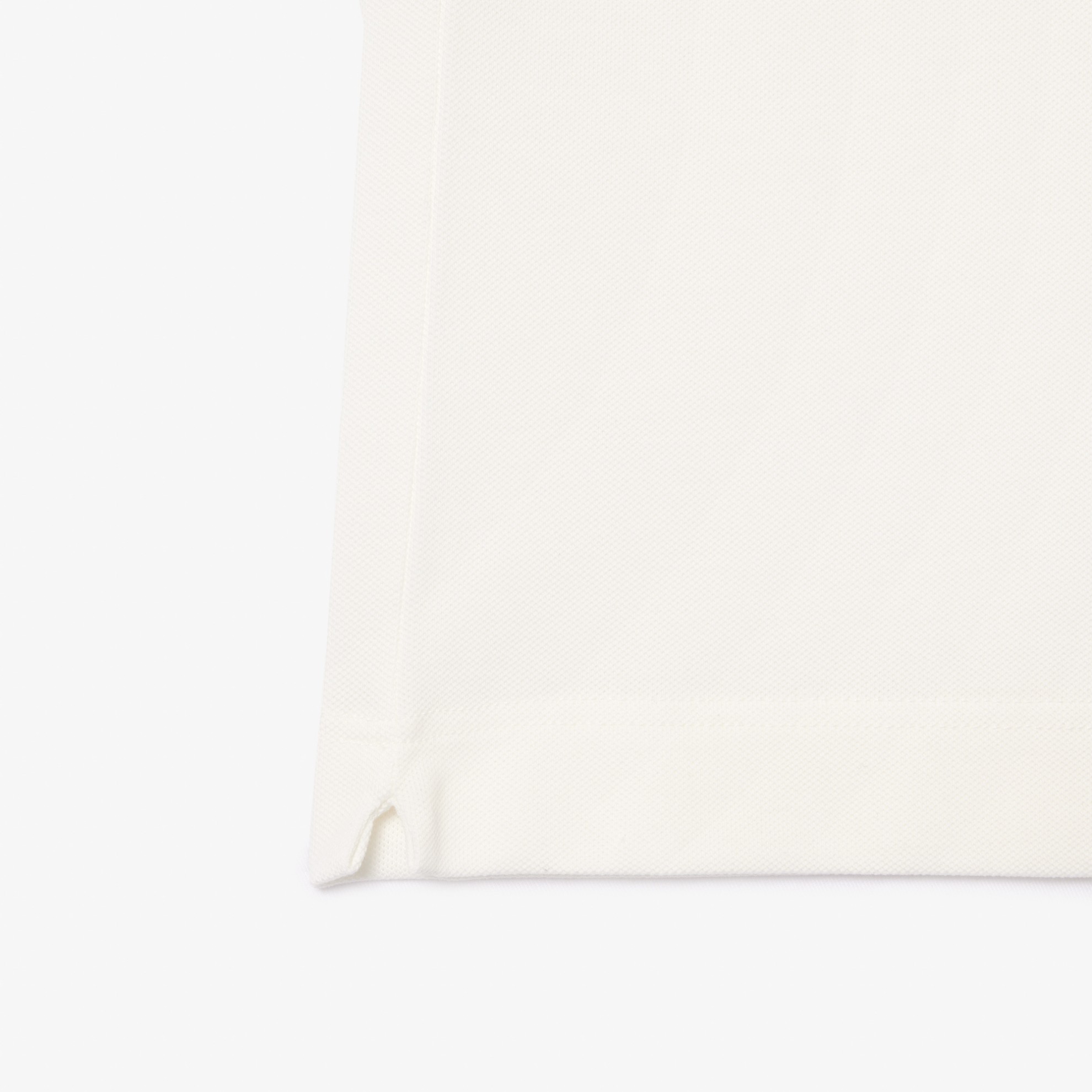 Εικόνα της Smart Paris Stretch Cotton Contrast Trim Polo Μπλούζα