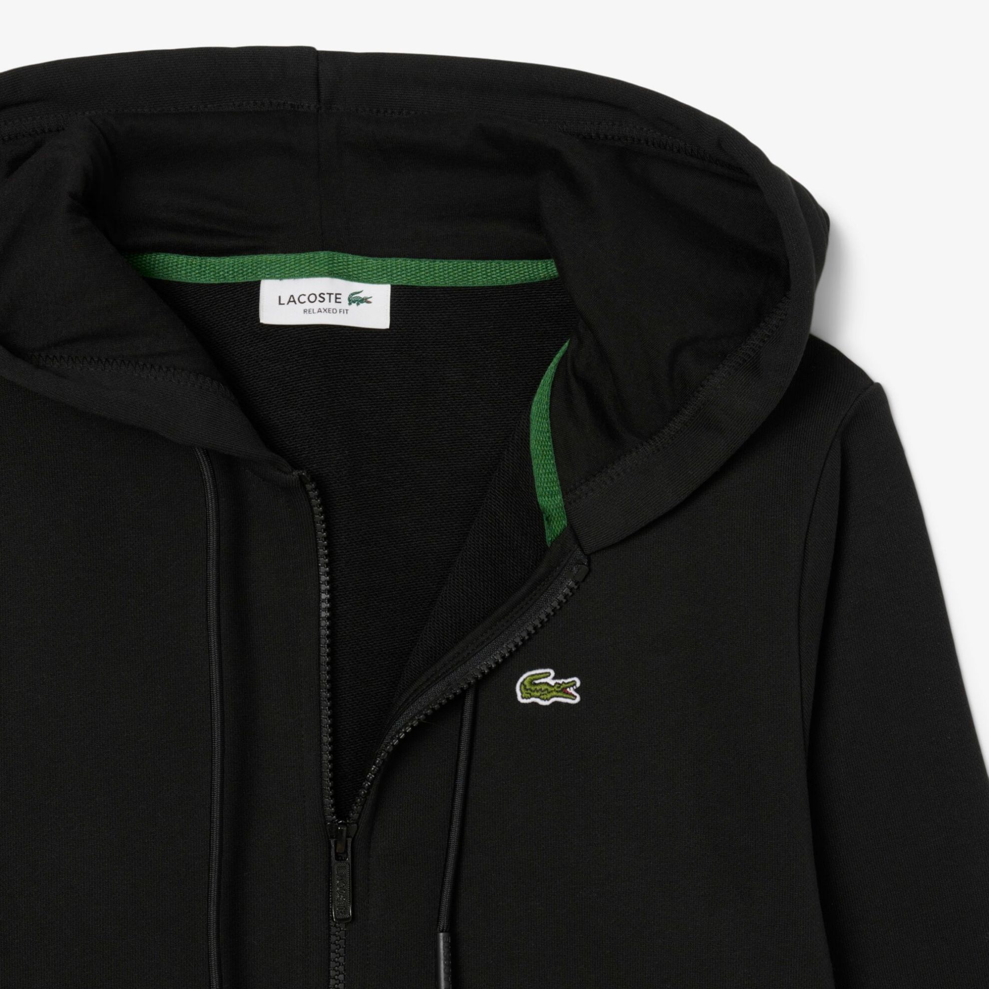 Εικόνα της Γυναικείο Zipped Fleece Hoodie Φούτερ