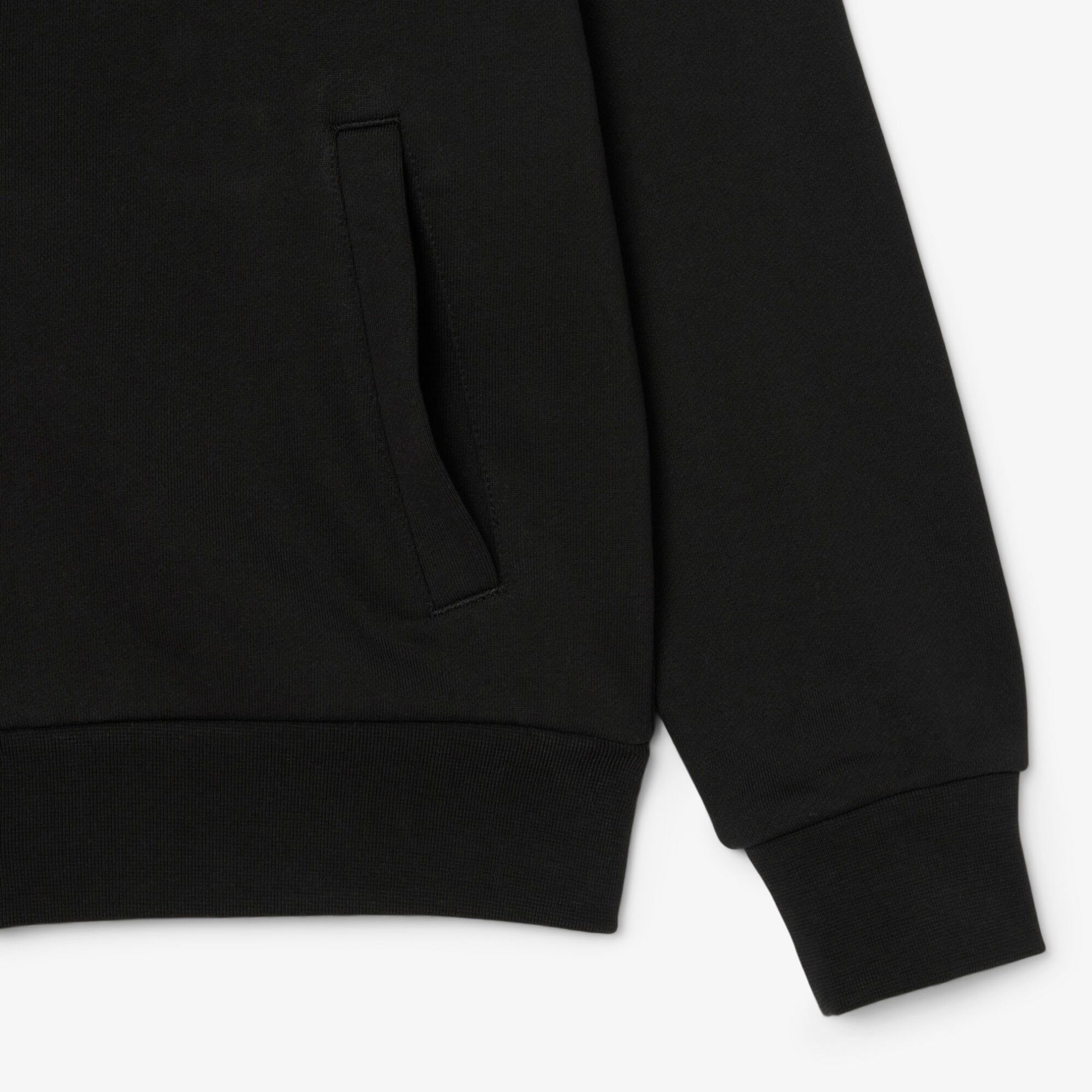 Εικόνα της Γυναικείο Zipped Fleece Hoodie Φούτερ