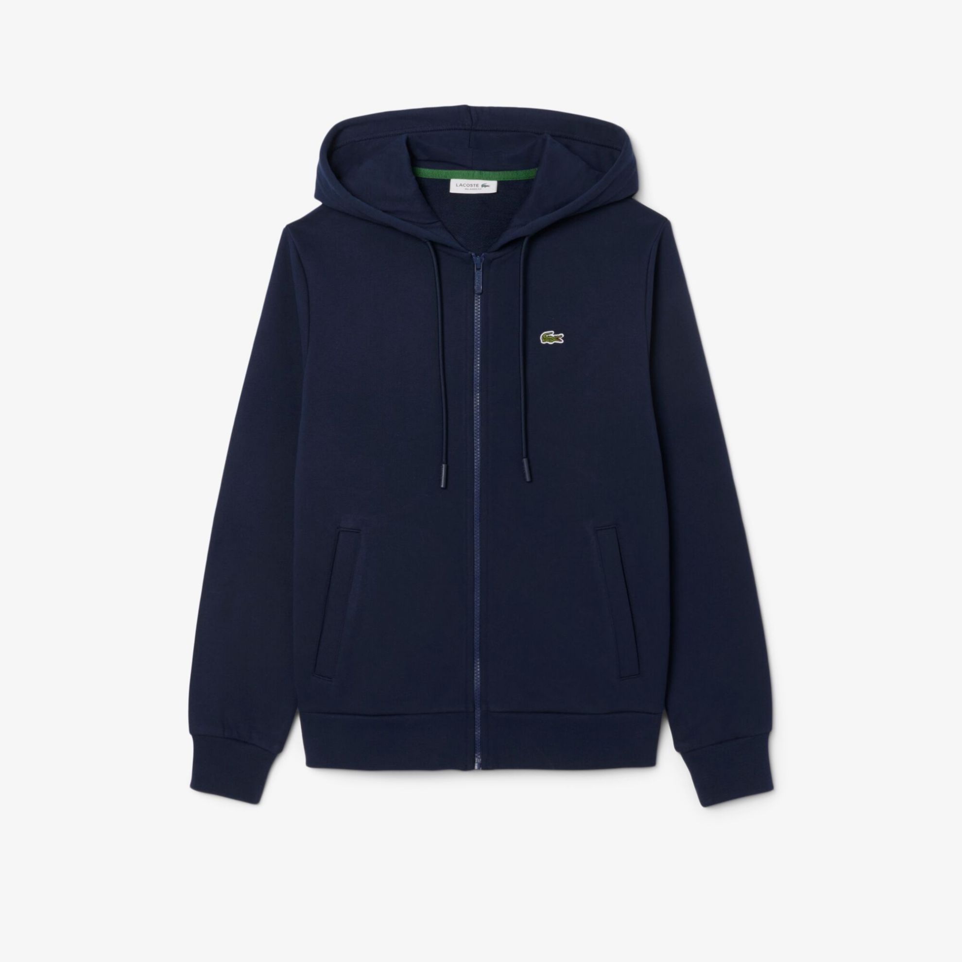 Εικόνα της Γυναικείο Zipped Fleece Hoodie Φούτερ