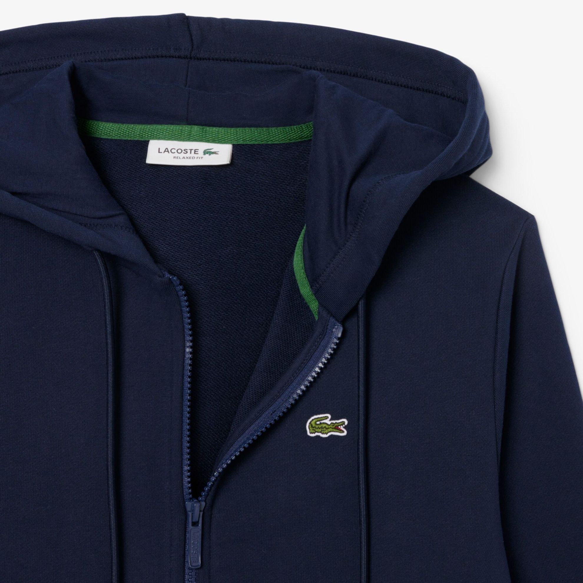 Εικόνα της Γυναικείο Zipped Fleece Hoodie Φούτερ