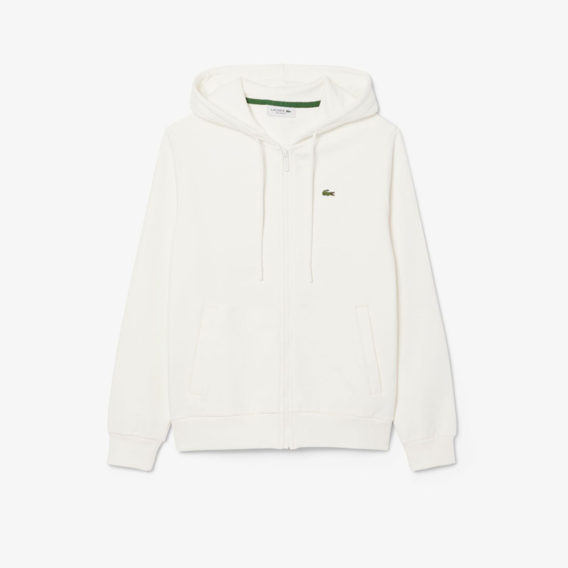 Εικόνα της Γυναικείο Zipped Fleece Hoodie Φούτερ