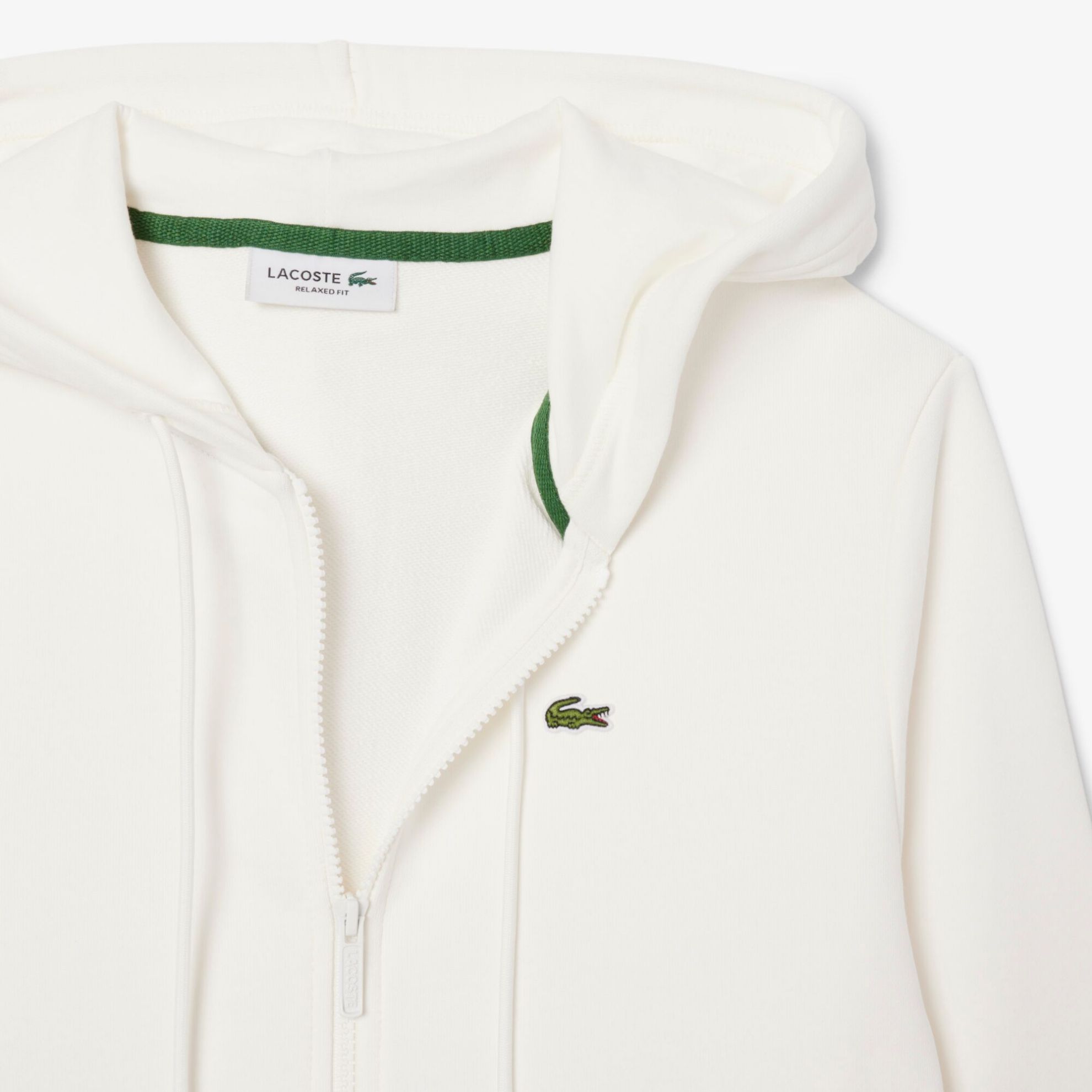 Εικόνα της Γυναικείο Zipped Fleece Hoodie Φούτερ