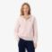 Εικόνα της Γυναικείο Zipped Fleece Hoodie Φούτερ