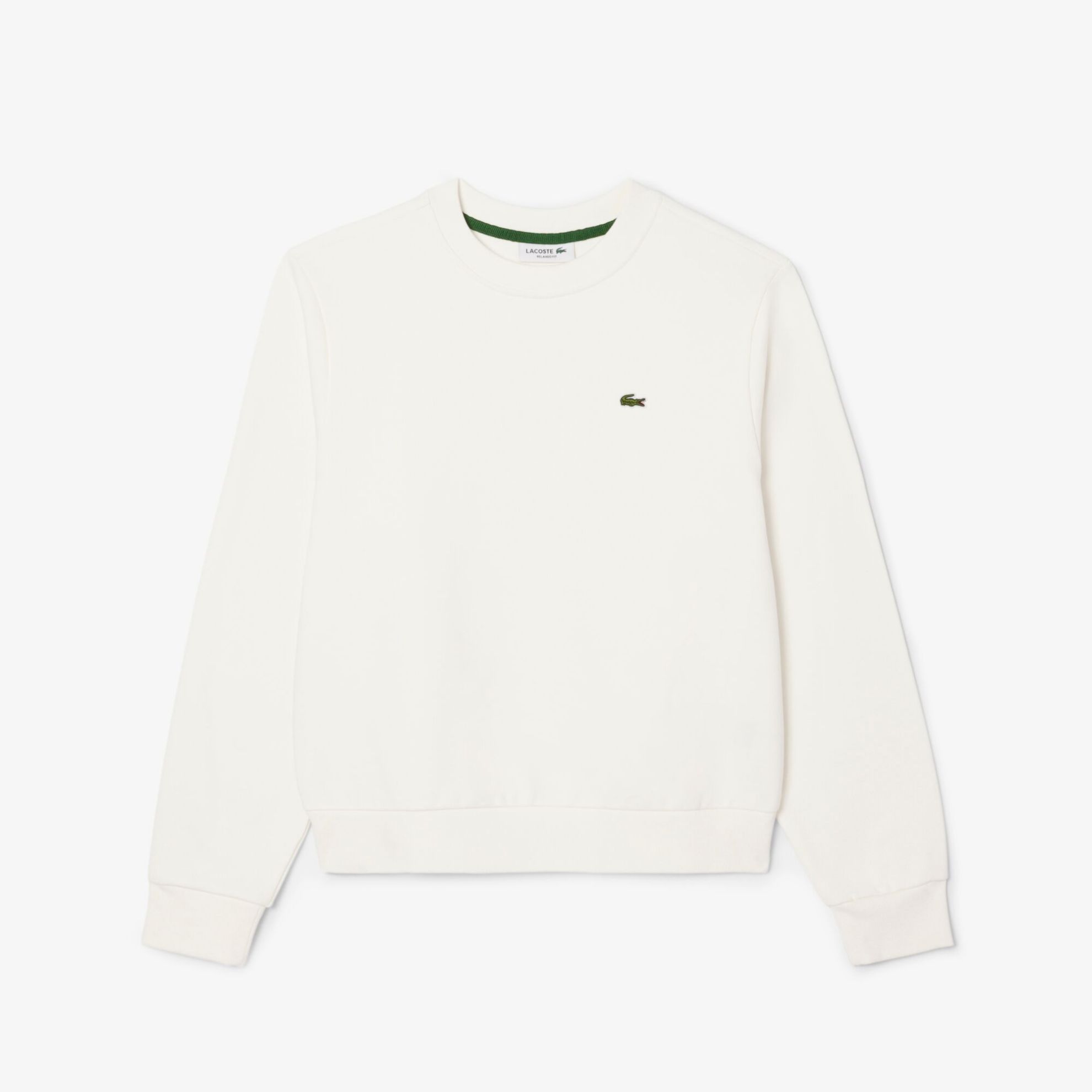 Εικόνα της Γυναικείο Relaxed Fit Fleece Crew Neck Φούτερ