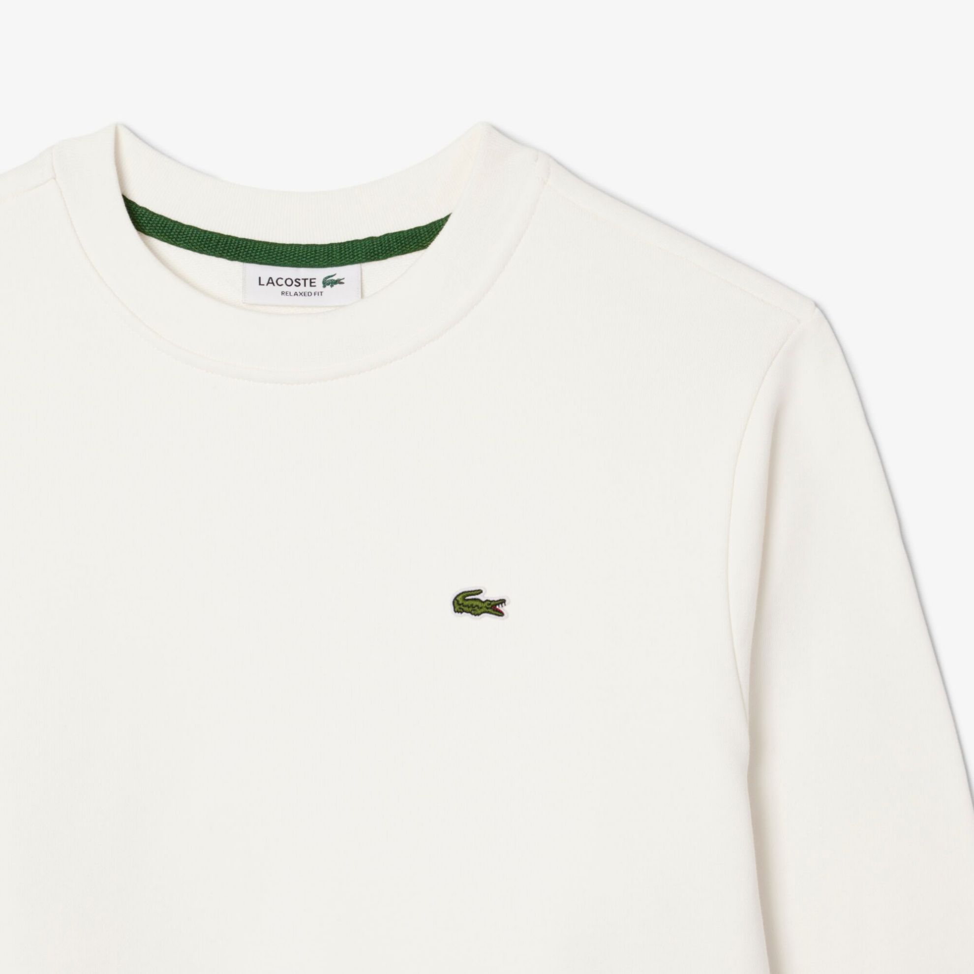 Εικόνα της Γυναικείο Relaxed Fit Fleece Crew Neck Φούτερ