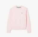 Γυναικείο Relaxed Fit Fleece Crew Neck Φούτερ
