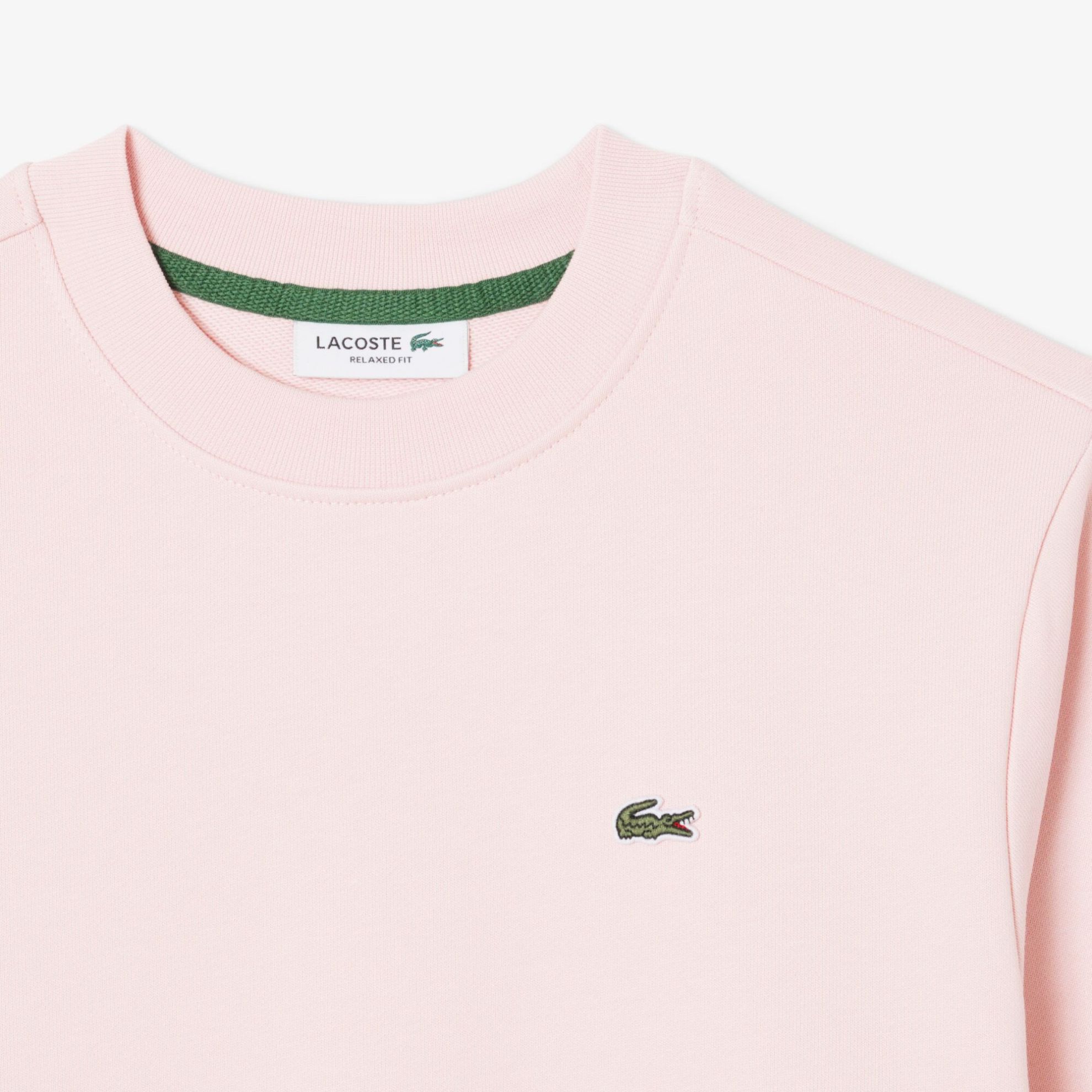 Εικόνα της Γυναικείο Relaxed Fit Fleece Crew Neck Φούτερ
