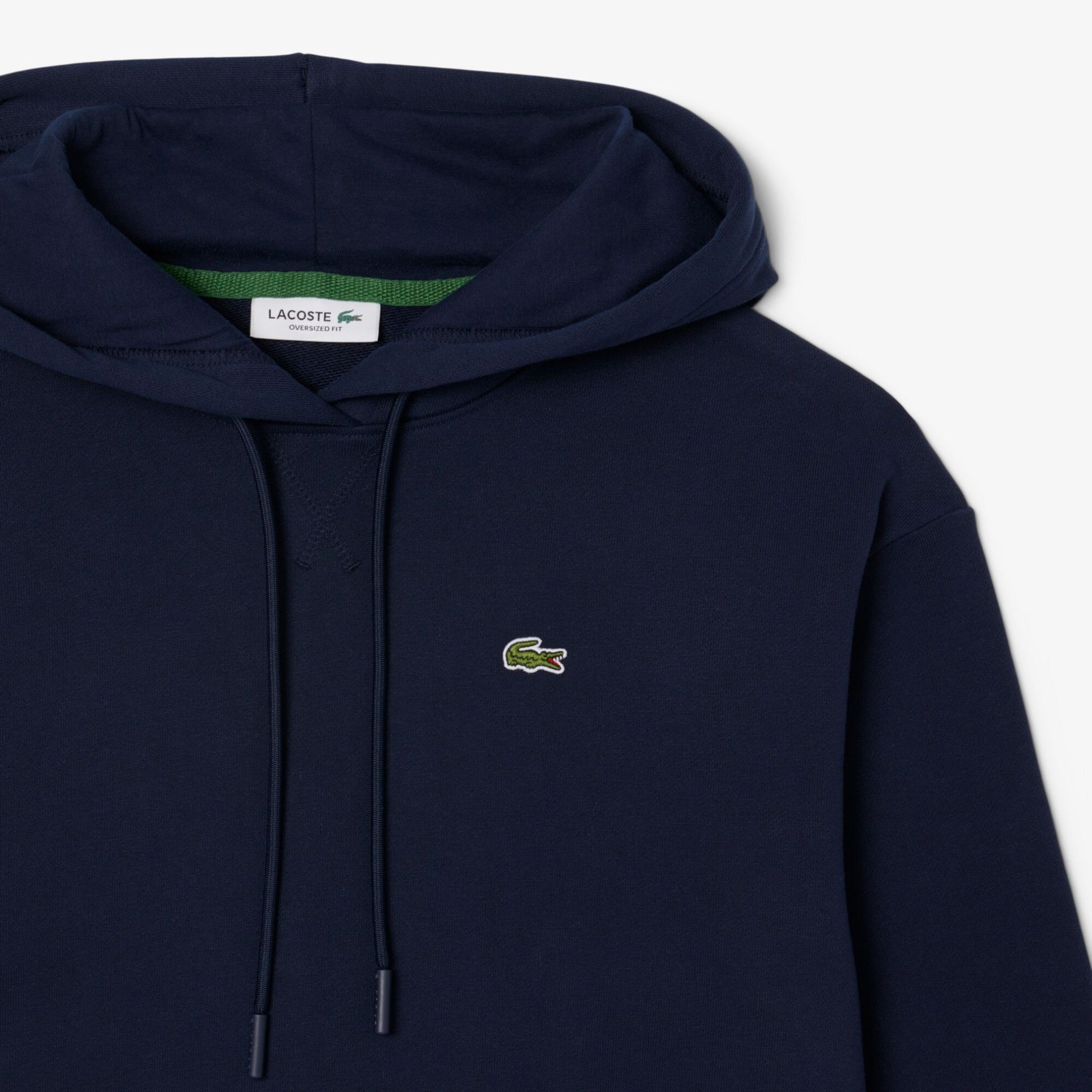 Εικόνα της Γυναικείο Oversized Fleece Hoodie Φούτερ