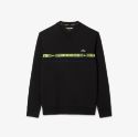 Ανδρικό Branded Stripe Tennis Φούτερ