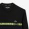 Εικόνα της Ανδρικό Branded Stripe Tennis Φούτερ