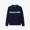 Ανδρικό Branded Stripe Tennis Φούτερ