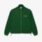 Ανδρικό Lacoste Loose Fit Signature Badge Φούτερ με Φερμουάρ-3SH5904|L132