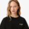 Εικόνα της Γυναικείο Oversized Short Cut Cotton Logo T-shirt