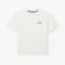 Γυναικείο Oversized Short Cut Cotton Logo T-shirt-3TF7606|L70V
