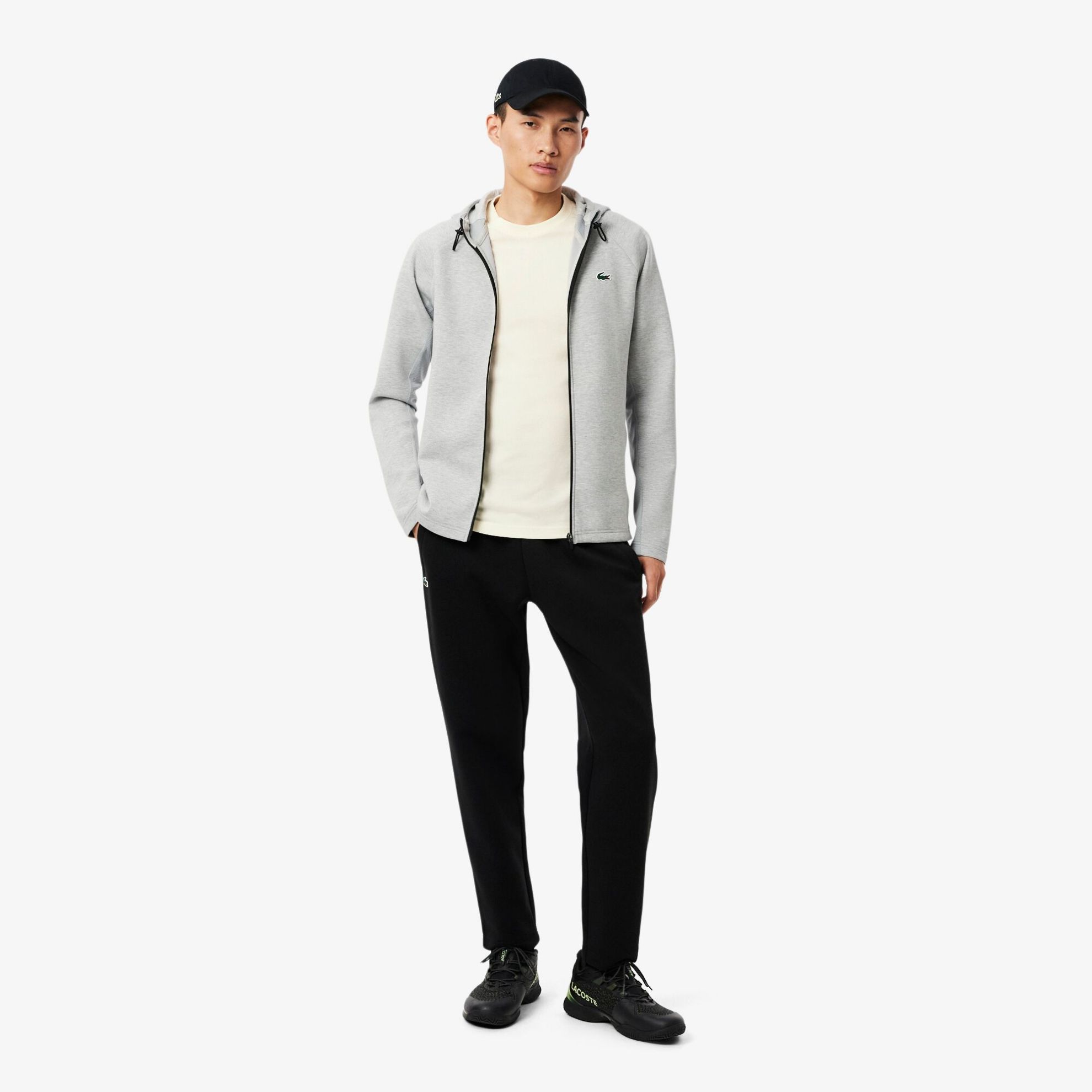 Εικόνα της Ανδρικό αθλητικό τυπωμένο Ultra Dry T-shirt