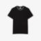 Ανδρικό Stretch Piqué Stripe Collar T-Shirt-3TH8174|L031