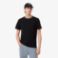 Εικόνα της Ανδρικό Stretch Piqué Stripe Collar T-Shirt
