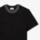 Εικόνα της Ανδρικό Stretch Piqué Stripe Collar T-Shirt