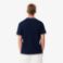 Εικόνα της Ανδρικό Stretch Piqué Stripe Collar T-Shirt