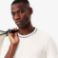 Εικόνα της Ανδρικό Stretch Piqué Stripe Collar T-Shirt