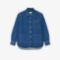 Γυναικείο Oversized Denim Overshirt-3BF2125|L36L