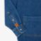 Εικόνα της Γυναικείο Oversized Denim Overshirt