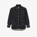 Γυναικείο Oversized Denim Overshirt