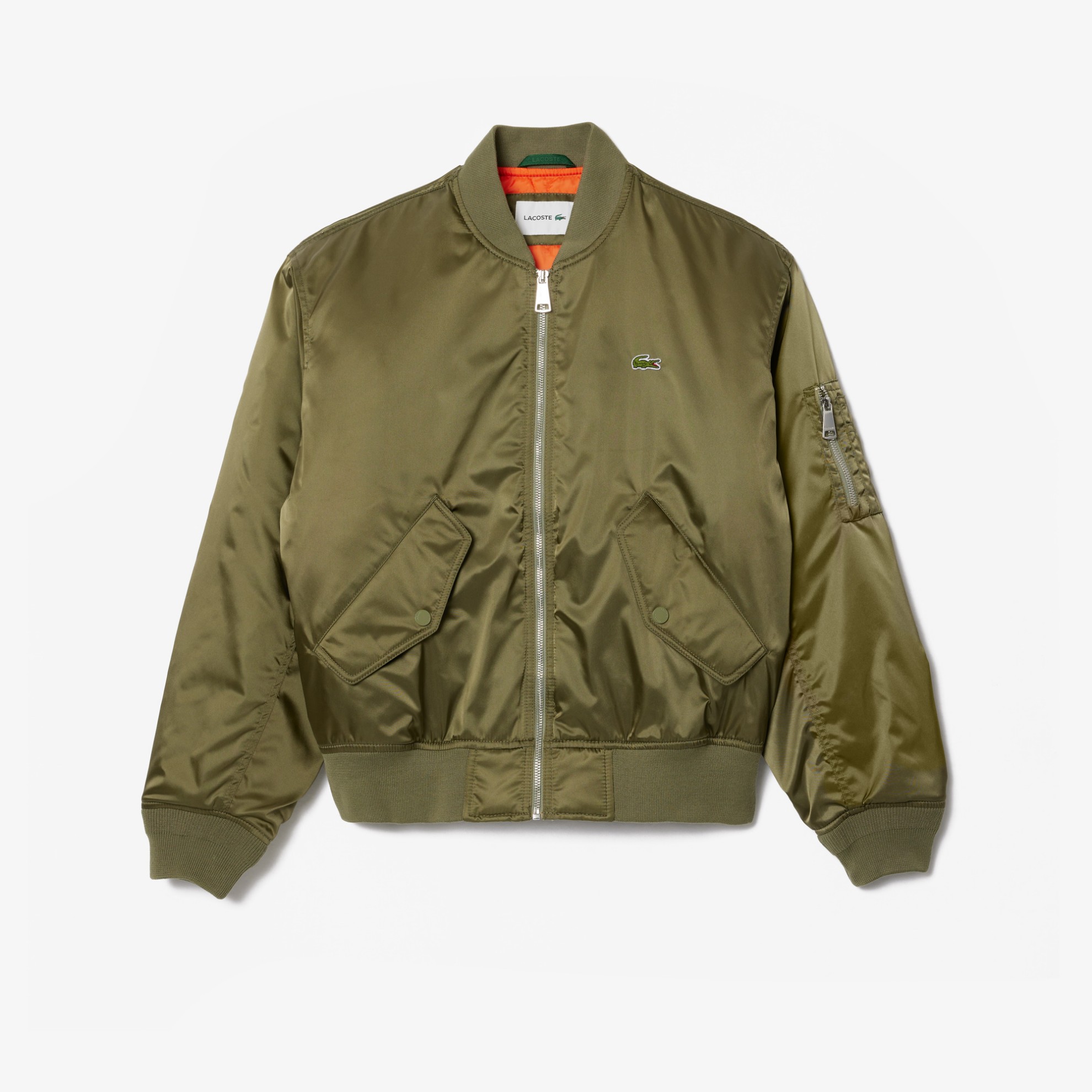 Εικόνα της Ανδρικό Αδιάβροχο Padded Bomber Jacket