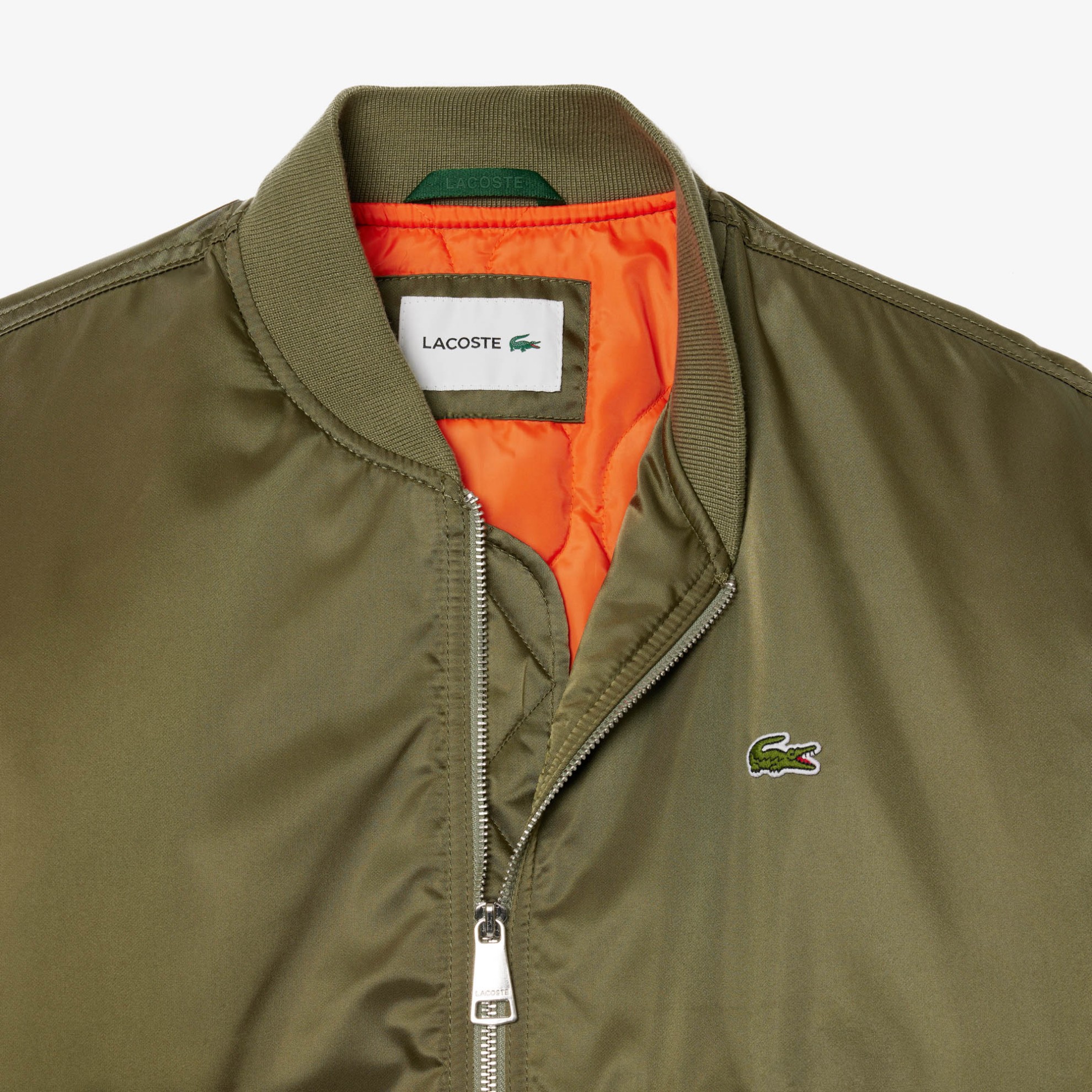 Εικόνα της Ανδρικό Αδιάβροχο Padded Bomber Jacket