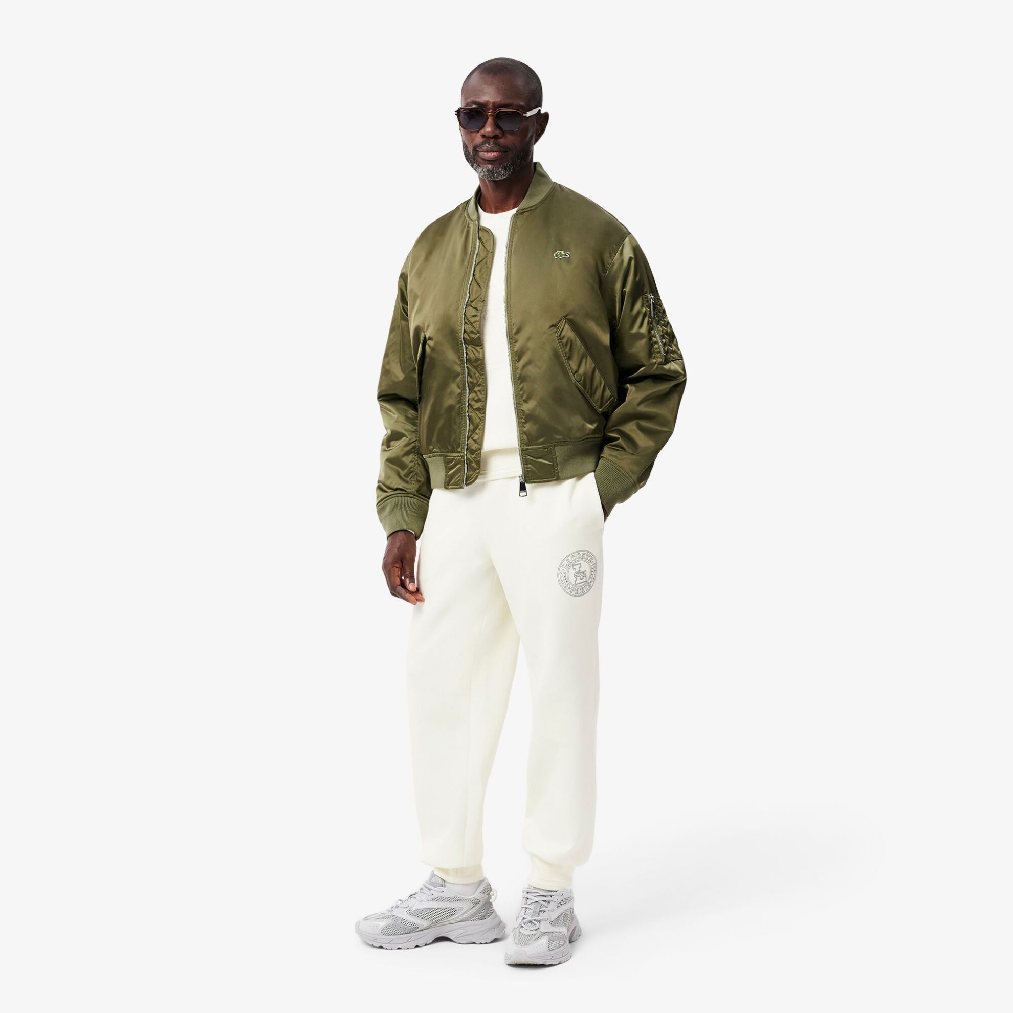 Εικόνα της Ανδρικό Αδιάβροχο Padded Bomber Jacket