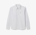Ανδρικό Oxford Pocket Ριγέ Πουκάμισο Regular Fit